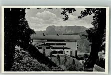 Berghof Wachenfeld Wohnhaus des Führers Obersalzberg