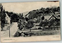38704 W3384 Liebenburg 1907 Gebrauchsspuren
