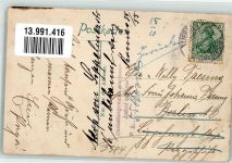 38704 W3384 Liebenburg 1907 Gebrauchsspuren
