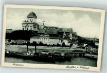 Esztergom FOTO KEINE AK Kirche