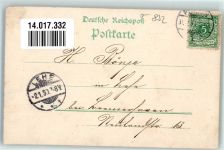 01847 O8351 Bastei 1898 Lithographie Basteibrücke Felsentor Uttewalder Grund Der Amselfall