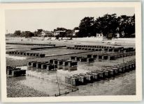33950 Claouey Foto AK Austernbänke Cap Ferret