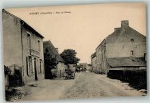 21110 Aiserey Foto AK Auto Rue de Bessey