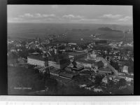 94526 W8354 Metten , Donau GLASNEGATIV Kirche