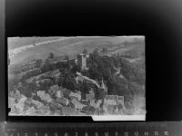 45525 W4320 Blankenstein , Ruhr GLASNEGATIV Burg