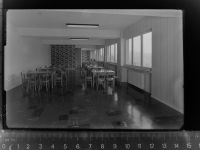 35708 W6342 Langenaubach GLASNEGATIV Landschulheim