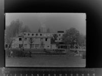 59269 W4720 Neubeckum GLASNEGATIV A. d. Sparkasse