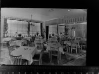 59423 W4750 Unna GLASNEGATIV Gasthaus