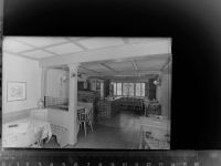 59969 W5789 Somplar GLASNEGATIV Gasthaus zur Post