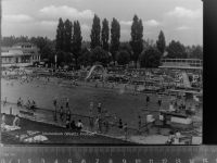 59269 W4720 Neubeckum GLASNEGATIV Freibad
