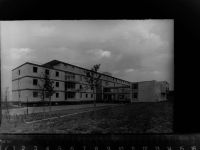 67292 W6719 Kirchheimbolanden GLASNEGATIV Kreiskrankenhaus