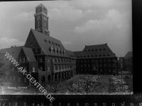 46236 W4250 Bottrop GLASNEGATIV Rathaus