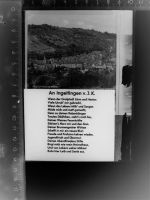 74653 W7118 Ingelfingen GLASNEGATIV