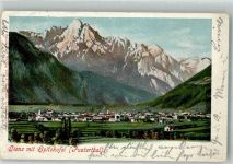 9900 Lienz 1904 Foto AK