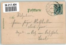 9900 Lienz 1904 Foto AK