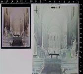 57629 W5239 Marienstatt , Kloster Kunststoff-Negativ / Dia-Positiv KEINE AK