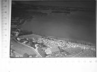 24326 W2323 Dersau , Kr Plön SW-Dia (Kunststoff) KEINE AK Campingplatz