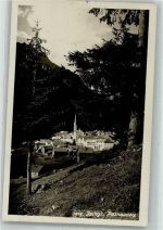 6561 Ischgl 1934 Foto AK