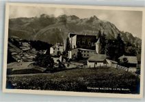 6542 Nauders Foto AK Schloss