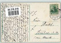 Bad Salzbrunn Szczawno-Zdroj 1913 Foto AK Schaffertal