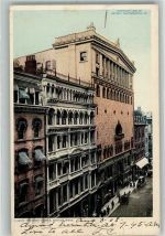 Boston 1908 Foto AK