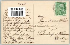 3270 Scheibbs 1912 Foto AK