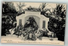 28230 Epernon Foto AK Kriegerdenkmal 1914-1918