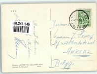 Nis Nisch / Naissus 1951 Foto AK