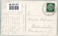 Hampelbaude 1937 Foto AK Großer Teich Riesengebirge