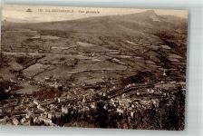 63150 La Bourboule 1931 Foto AK