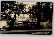 Springfield Foto AK Hotel Helvetia Fox River Fox Lake Illinois