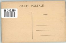 35133 Fougeres Foto AK Kriegerdenkmal