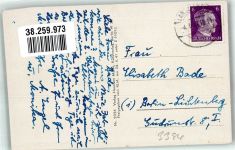 38685 W3394 Langelsheim - Harzberge