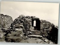 Kerry Foto AK Insel Skellig Michael BieSt. Michaels-Kapelle