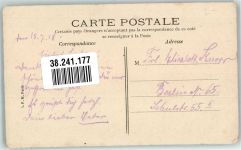 02210 Coincy 1918 Foto AK Le Pont de l´Abbaye