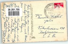 87634 W8953 Obergünzburg Gebrauchsspuren