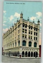 Oklahoma City OK Foto AK Baum Building