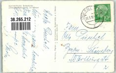37194 W3417 Bodenfelde - Weser