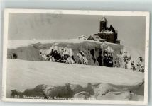 Schneegruben Baude Winter Hotel