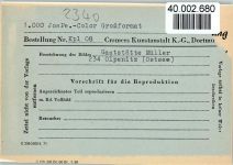 24376 W2340 Olpenitz FOTO KEINE AK Gaststätte Müller Innenaufnahme