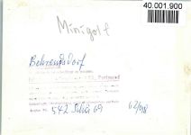 24321 W2322 Behrensdorf b Lütjenburg FOTO KEINE AK Minigolf Leuchtturm