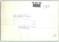 42799 W5653 Witzhelden FOTO KEINE AK Heim Arbeiterwohlfahrt