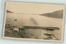 Castelnuovo Herceg Novi Foto AK Zelenika Hafen Ort handschriftlich