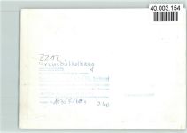 25541 W2212 Brunsbüttelkoog FOTO KEINE AK Luftaufnahme Nordostseekanal