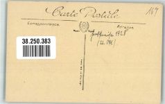 Setif 1928 Foto AK Denkmal Buste di Due d´Orleans