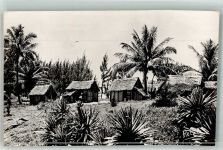 Antananarivo Foto AK Fort Dauphin Village Antanosy