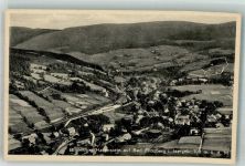 Bad Flinsberg Swieradow-Sdroj 1933 Foto AK