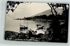 Lovrana Laurana 1925 Foto AK