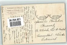 Lovrana Laurana 1925 Foto AK