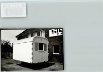48291 W4404 Telgte FOTO KEINE AK Firma Sieger Geräte- u. Wagenbau Bauwagen